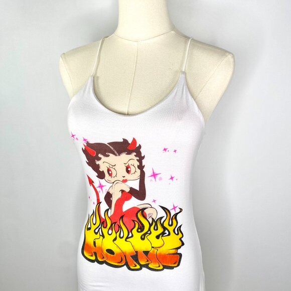 O-Mighty - Devil Betty Boop Dress - Picture 2 of 8